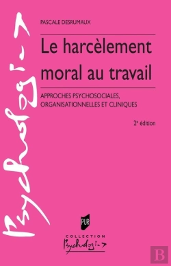 Bertrand.pt - Le Harcèlement Moral Au Travail