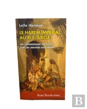 Le Harem Impérial Au Xixe Siècle