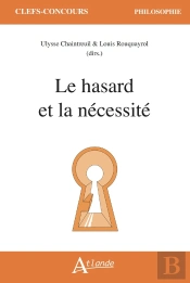 Le Hasard Et La Nécessité