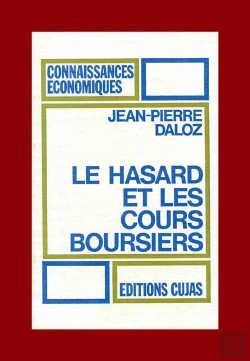 Bertrand.pt - Le Hasard Et Les Cours Boursiers