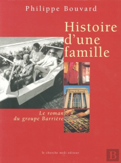 Bertrand.pt - Le Hasard Fait Bien Les Choses ; Le Roman Vrai Du Groupe Lucien Barriere