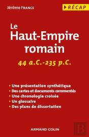 Le Haut-Empire Romain