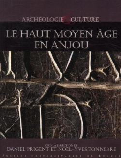 Bertrand.pt - Le Haut Moyen Âge En Anjou