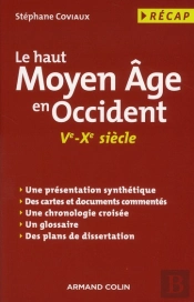Le Haut Moyen Âge En Occident (Ve-Xe Siècle)