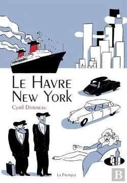 Bertrand.pt - Le Havre - New York