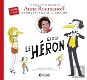 Le Heron Livre Cd