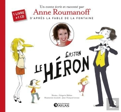 Bertrand.pt - Le Heron Livre Cd