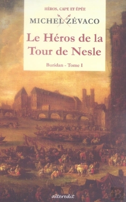 Bertrand.pt - Le Héros De La Tour De Nesle T.1 ; Buridan
