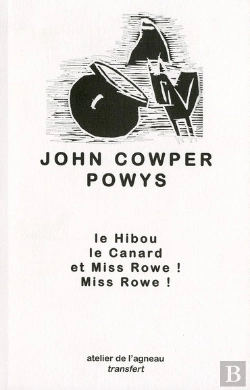 Bertrand.pt - Le Hibou, Le Canard, Et Miss Rowe ! Miss Rowe !