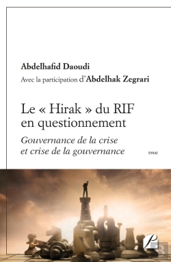 Bertrand.pt - Le «Hirak» Du Rif En Questionnement : Gouvernance De La Crise Et Crise De La Gouvernance