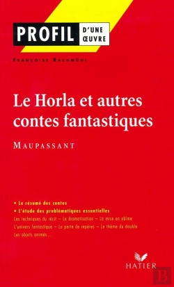 Bertrand.pt - Le Horla  Et Autres Contes Fantastiques De Maupassant
