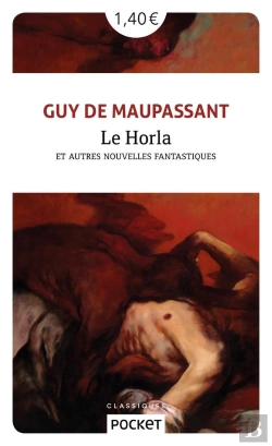 Bertrand.pt - Le Horla Et Autres Nouvelles Fantastiques