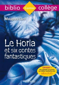 Bertrand.pt - Le Horla et Six Contes Fantastiques