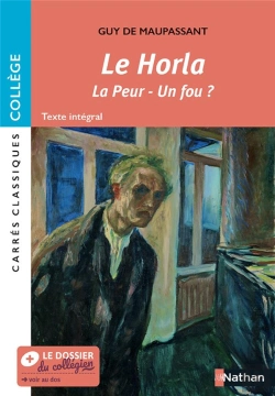 Bertrand.pt - Le Horla ; La Peur ; Un Fou ?
