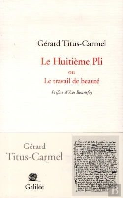 Bertrand.pt - Le Huitieme Pli