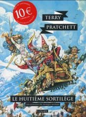 Le Huitième Sortilège ; Nouvelle Édition ; Annales Du Disque-Monde 2