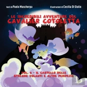 Le Incredibili Avventure Del Cavalier Cotoletta Vol. Vi