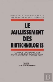 Le Jaillissement Des Biotechnologies
