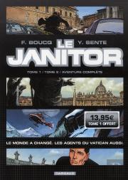 Le Janitor ; T.1 À T.2
