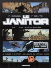 Le Janitor ; T.1 À T.2
