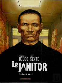 Le Janitor Tome 1 : L'Ange De Malte