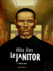 Le Janitor Tome 1 : L'Ange De Malte
