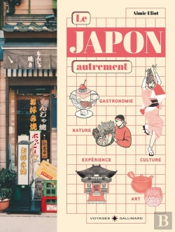 Bertrand.pt - Le Japon Autrement : Gastronomie - Nature - Expérience - Culture - Art