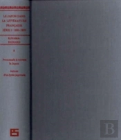 Le Japon Dans La Litterature Francaise 1880-99 (Es 2-Vol. Set)
