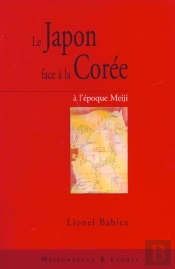 Le Japon Face A La Coree A L' Epoque Meiji