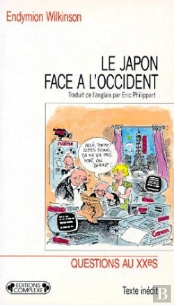 Bertrand.pt - Le Japon Face À L'Occident