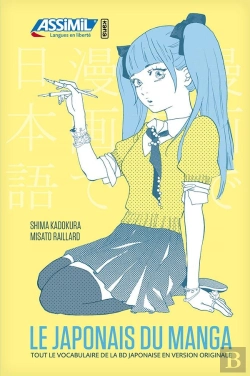 Bertrand.pt - Le Japonais Du Manga