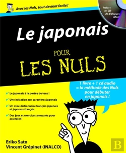 Bertrand.pt - Le Japonais Pour Les Nuls
