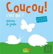Le Jardin (Coll. Coucou C'Est Qui ?)
