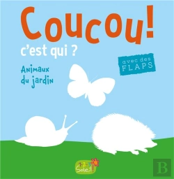Bertrand.pt - Le Jardin (Coll. Coucou C'Est Qui ?)