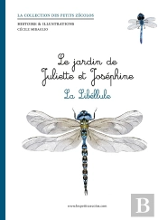 Le Jardin De Juliette Et Joséphine ; La Libellule