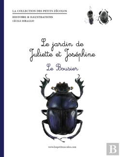 Bertrand.pt - Le Jardin De Juliette Et Joséphine ; Le Bousier