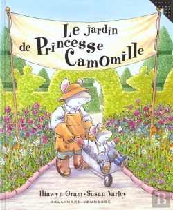 Bertrand.pt - Le Jardin De Princesse Camomille