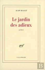 Le Jardin Des Adieux
