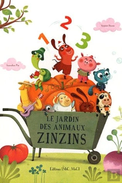 Bertrand.pt - Le Jardin Des Animaux Zinzins (Souple)
