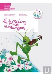 Le Jardin Des Chansons