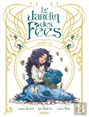 Le Jardin Des Fées : Coffret Tomes 1 Et 2