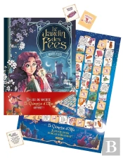 Le Jardin Des Fées Tome 1 : Bergère Des Fées