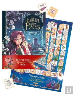 Bertrand.pt - Le Jardin Des Fées Tome 1 : Bergère Des Fées