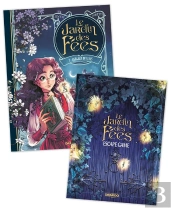 Le Jardin Des Fées Tome 1 : Bergère Des Fées