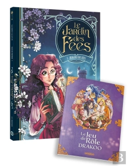 Bertrand.pt - Le Jardin Des Fées Tome 1 : Bergère Des Fées