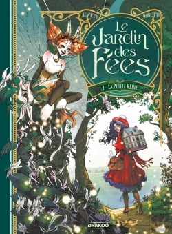 Bertrand.pt - Le Jardin Des Fées Tome 2 : La Petite Reine