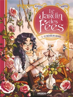 Bertrand.pt - Le Jardin Des Fées Tome 3 : Le Trésor Des Reines