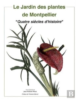 Bertrand.pt - Le Jardin Des Plantes De Montpellier ; 