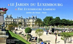 Bertrand.pt - Le Jardin Du Luxembourg ; The Luxembour Gardens ; Jardin Du Sénat, Paris