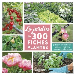 Bertrand.pt - Le Jardin En 300 Fiches Plantes